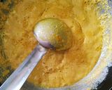 बेसन की बर्फी (Besan ki burfi recipe in Hindi) रेसिपी चरण 1 फोटो