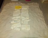 Foto del paso 4 de la receta: Libritos Hojaldrado
