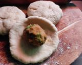 আলুর পরোটা (Aloor paratha recipe in Bbengali) রেসিপি ধাপ - 4 ছবি