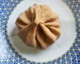 A picture of step 8 of Healthy Whole Wheat Chicken Momos.