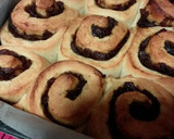 Foto del paso 5 de la receta: Roles de mermelada de café