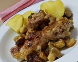 Foto del paso 4 de la receta: Conejo al estilo Celi