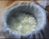 A picture of step 1 of Lovely rasgulla.