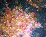 Foto langkah ke 1 dari resep Sambel korek jeruk nipis.