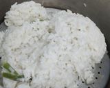 Foto langkah ke 7 dari resep Lemper Abon Sapi.