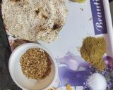 પાપડ ચાટ (Papad Chat Recipe In Gujarati) રેસીપી સ્ટેપ1ફોટો