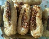 Foto langkah ke 3 dari resep Pempek belah isi ebi.