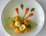 Foto langkah ke 5 dari resep Perkedel Tahu (#Aop2_Tahu).