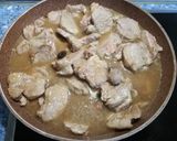 Foto del paso 3 de la receta Solomillo de cerdo al Pedro Ximénez