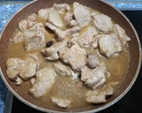 Foto del paso 3 de la receta: Solomillo de cerdo al Pedro Ximénez