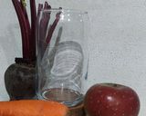 Foto langkah ke 4 dari resep Jus ABC Apple Bit Carrot.