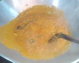 Foto langkah ke 5 dari resep Gulai Padang Ayam Nangka.