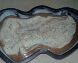 Foto del paso 3 de la receta: Torta marmolada 2 corazones ❤❤🍰
