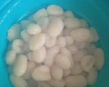Foto del paso 2 de la receta: Gnocchi con salsa vegana