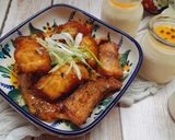 Hình bước làm 1 của món Các món ngon với chanh dây