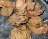 Foto langkah ke 4 dari resep Crispy Shrimp Chili Oil.