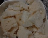 A picture of step 1 of Bread Korma.