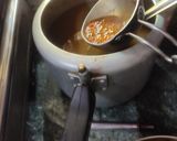 काली मसूर दाल (Kali Masoor dal recipe in hindi) रेसिपी चरण 2 फोटो