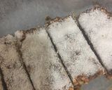 A picture of step 8 of Puffed Millet Energy Bars.