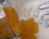 Foto langkah ke 3 dari resep Mango Ice Cream simpel.