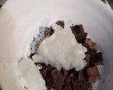 Foto del paso 1 de la receta: Snack Keto y chocolatoso