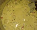 Foto del paso 5 de la receta: Salsa de crema y verdeo con pollo. 🤤🤤