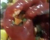 A picture of step 5 of Italian Starter Bruschetta.
