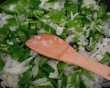 Foto del paso 3 de la receta: 🍅Pisto de berenjenas 🍆🧅🫑