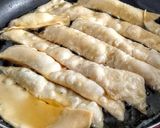 Foto del paso 2 de la receta: CHIACCHIERÉ, Un Dulce del Carnaval Italiano🥳(cascaritas)🎉...!