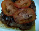 Foto langkah ke 4 dari resep Patty Sandwich.