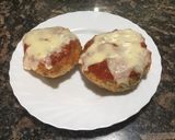 Foto del paso 13 de la receta: Milanesas de soja a la napolitana (muy grandes), sin gluten