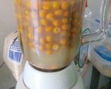 Foto del paso 1 de la receta: Pesada de nance con queso blanco
