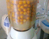 Foto del paso 1 de la receta: Pesada de nance con queso blanco