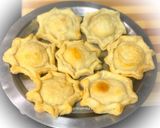 A picture of step 7 of Bengali Style: Poddo-Luchi’aur Payesh/Kheer Puri- A Lost Recipe.