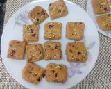 A picture of step 10 of Til Gud Burfi.