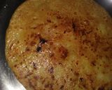 A picture of step 3 of Aloo paratha.