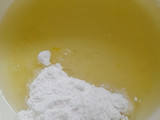 Bolu Tepung Beras (Gluten Free)
