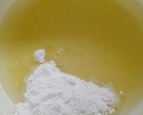 Foto langkah ke 1 dari resep Bolu Tepung Beras (Gluten Free).