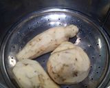 Foto langkah ke 1 dari resep Timus kekinian ala mama Al.