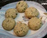 A picture of step 9 of Yoghurt kebab.