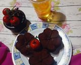 Foto langkah ke 6 dari resep Bolu kukus Cokelat Praktis.