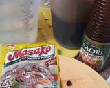 Foto langkah ke 1 dari resep Oseng bakso mercon.