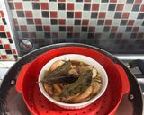 Foto langkah ke 3 dari resep Steam Udang.