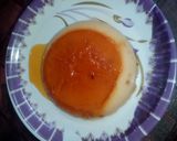 A picture of step 28 of Eggless pudding a healthy dessert.