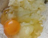 Foto del paso 1 de la receta: Pancitos de papa🥔