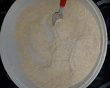 Foto del paso 1 de la receta: Crackers sin tacc de harina de garbanzos