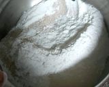 A picture of step 1 of Ragi Dosa.