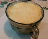 Foto del paso 4 de la receta: Torta de limón en Taza - Microondas