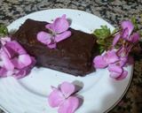 Une image de l'étape 5 de Dessert aux biscuit creme au chocolat.