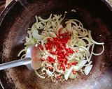 Foto langkah ke 2 dari resep Tofu saos tiram.